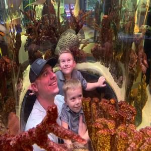 Meet your Posher, Nick